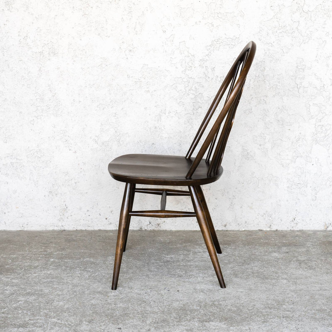 英国【ERCOL アーコール】シスルバックチェア No.371 Old Colonial オールドコロニアル /22K-2[m]