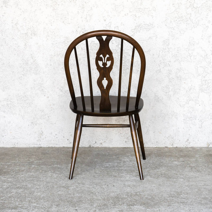 英国【ERCOL アーコール】シスルバックチェア No.371 Old Colonial オールドコロニアル /22K-2[m]