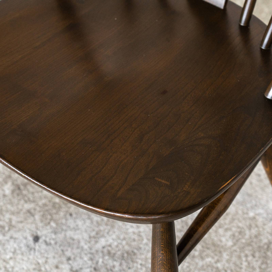 英国【ERCOL アーコール】シスルバックチェア No.371 Old Colonial オールドコロニアル /22K-2[m]