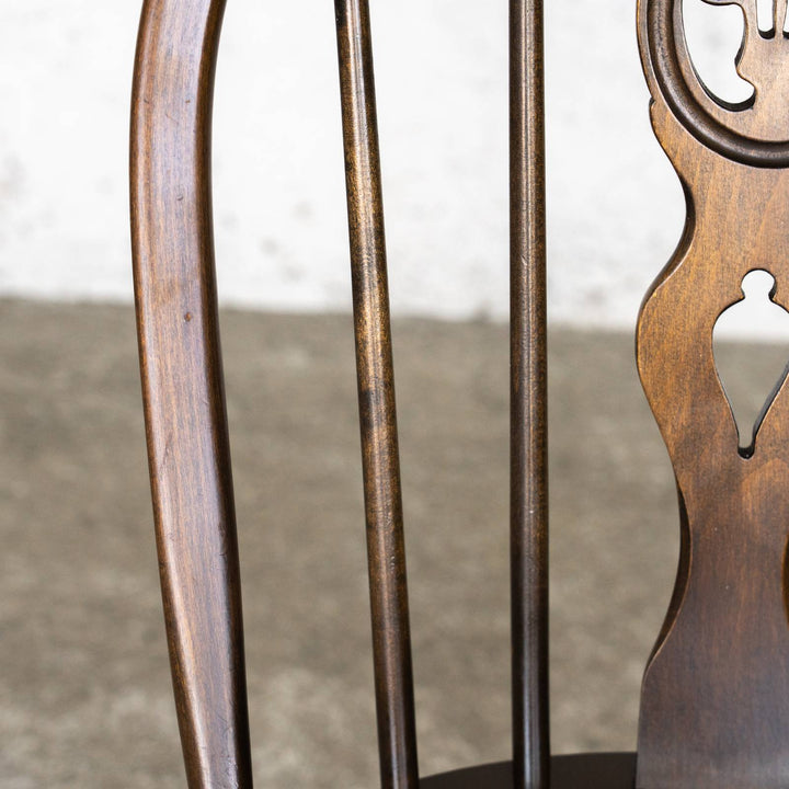 英国【ERCOL アーコール】シスルバックチェア No.371 Old Colonial オールドコロニアル /22K-2[m]