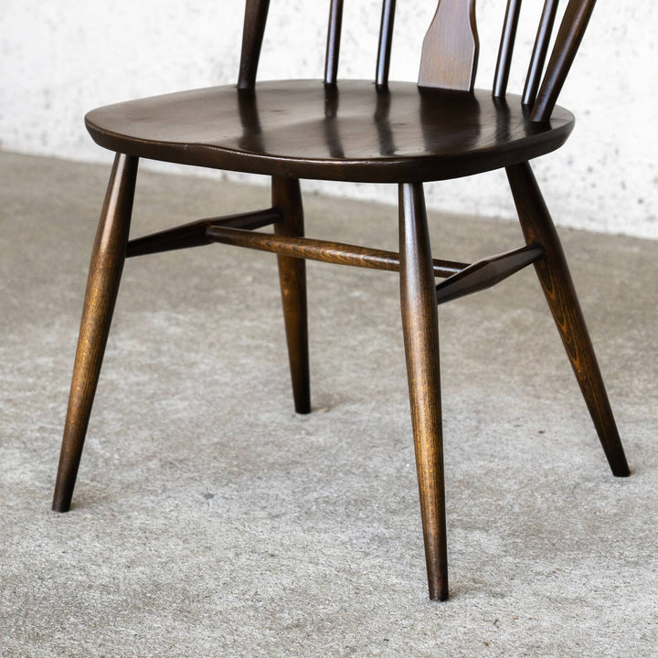 英国【ERCOL アーコール】シスルバックチェア No.371 Old Colonial オールドコロニアル /22K-2[m]