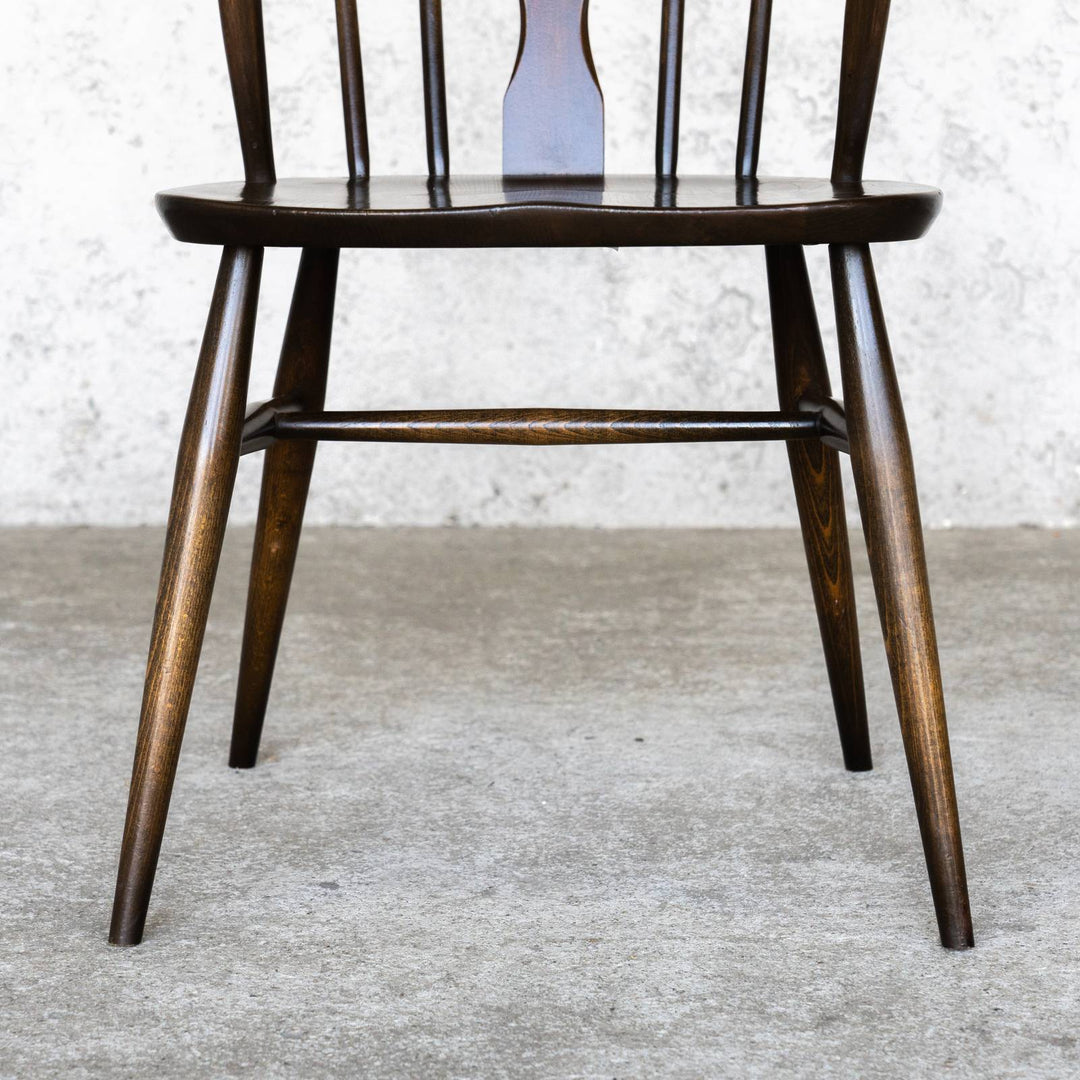 英国【ERCOL アーコール】シスルバックチェア No.371 Old Colonial オールドコロニアル /22K-2[m]