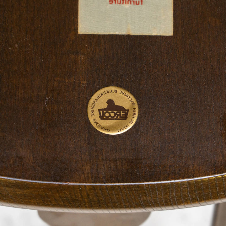 英国【ERCOL アーコール】シスルバックチェア No.371 Old Colonial オールドコロニアル /22K-2[m]