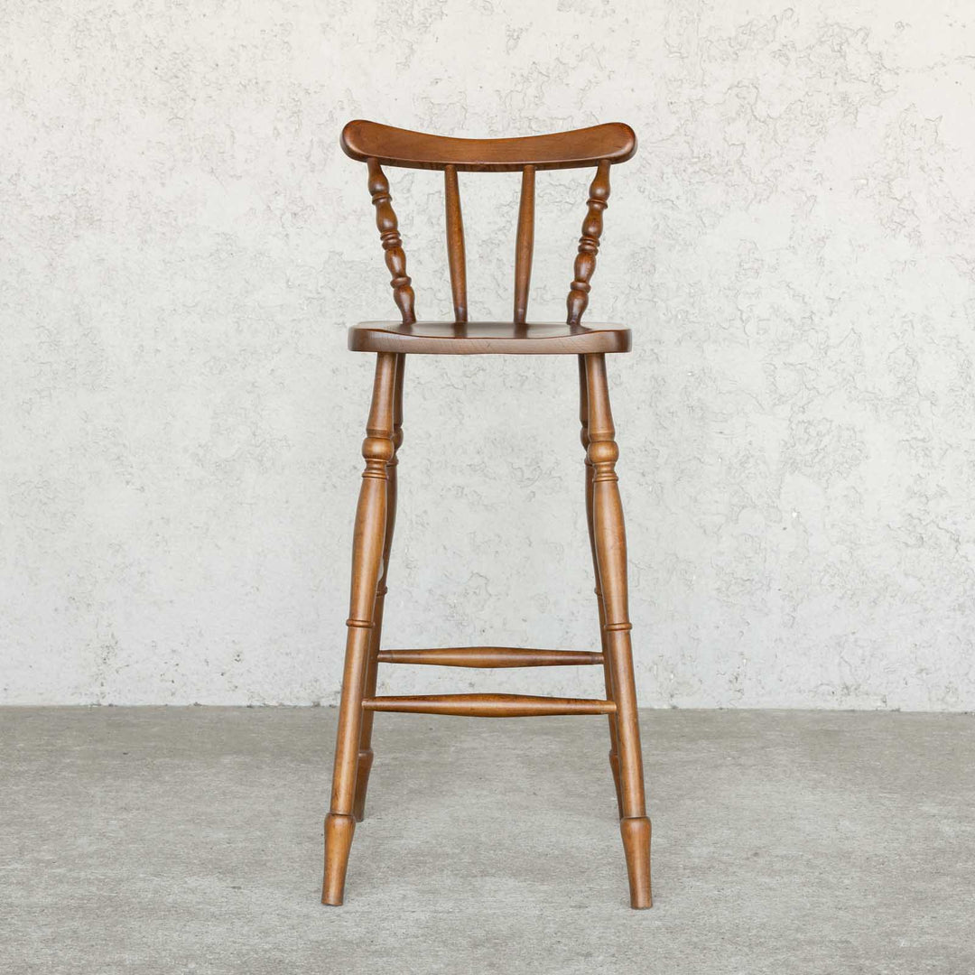 すらっと長い脚が様になる格好良さ バースツール /22L-2[m]