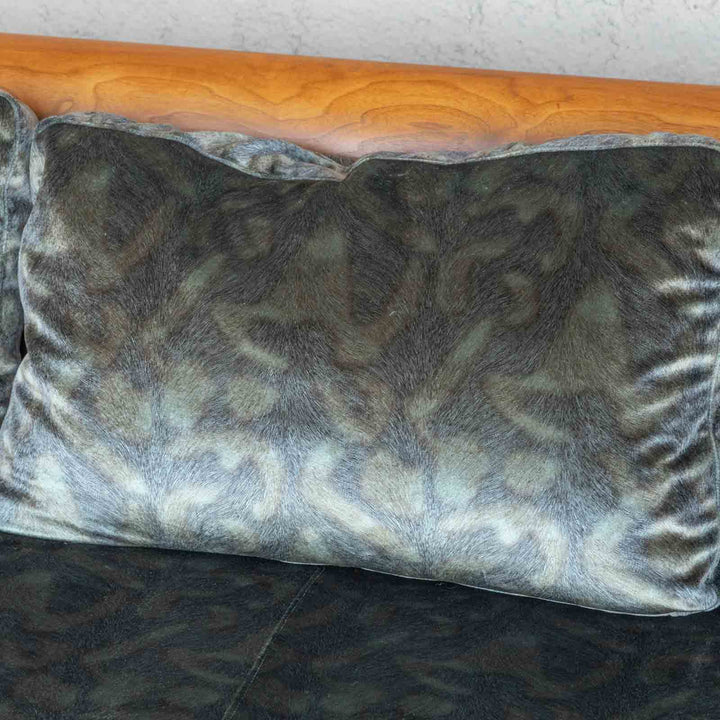 広々ゆったり座れる大きさ 温かみのある無垢のチーク材フレームが優しく包み込む カウチソファ /22I[m]