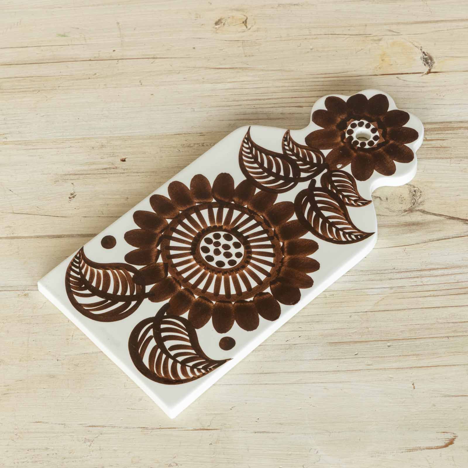 ARABIA アラビア Kookki クーッキ】ウォールプレートとしても使える