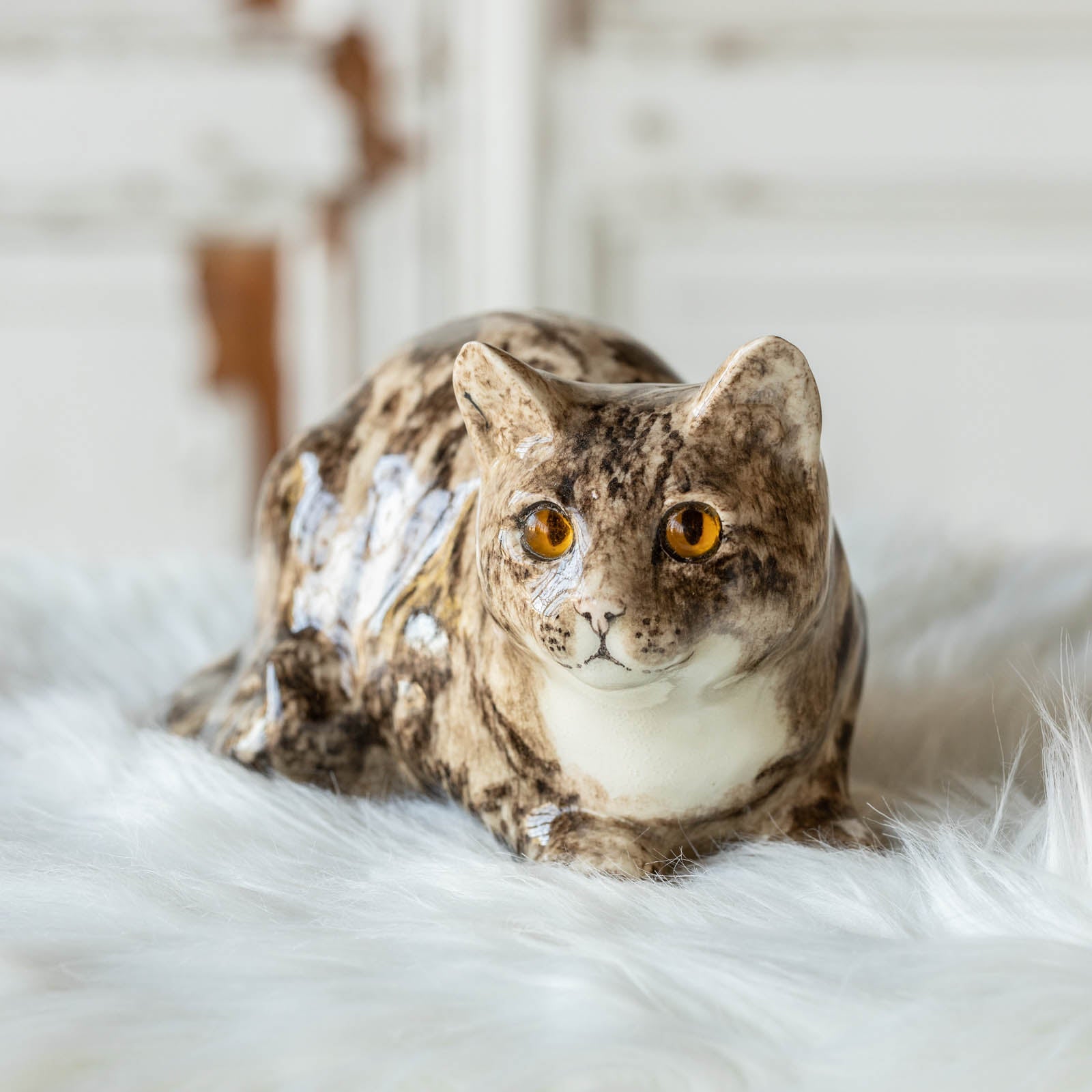 希少★WINSTANLEY CAT ウィンスタンレイキャット スノーウィー WINSTANLEY CAT】ウィンスタンレイキャット - THE GLOBE ANTIQUES