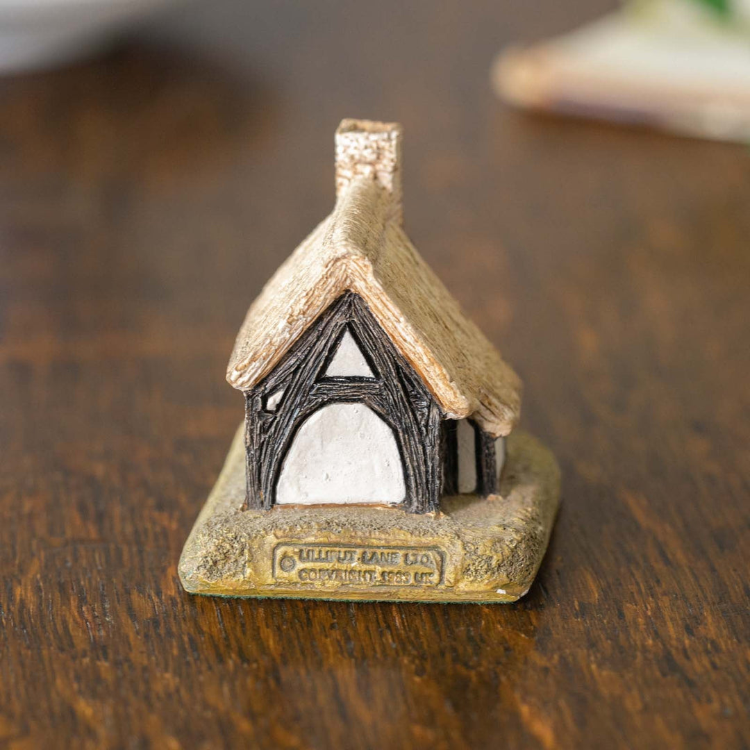 【LILLIPUT LANE リリパット レーン TOLL HOUSE トールハウス】[m]