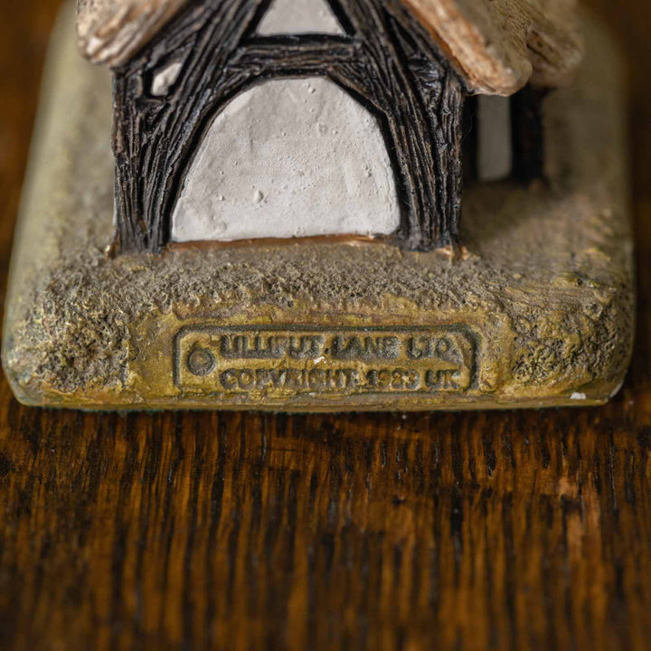 【LILLIPUT LANE リリパット レーン TOLL HOUSE トールハウス】[m]