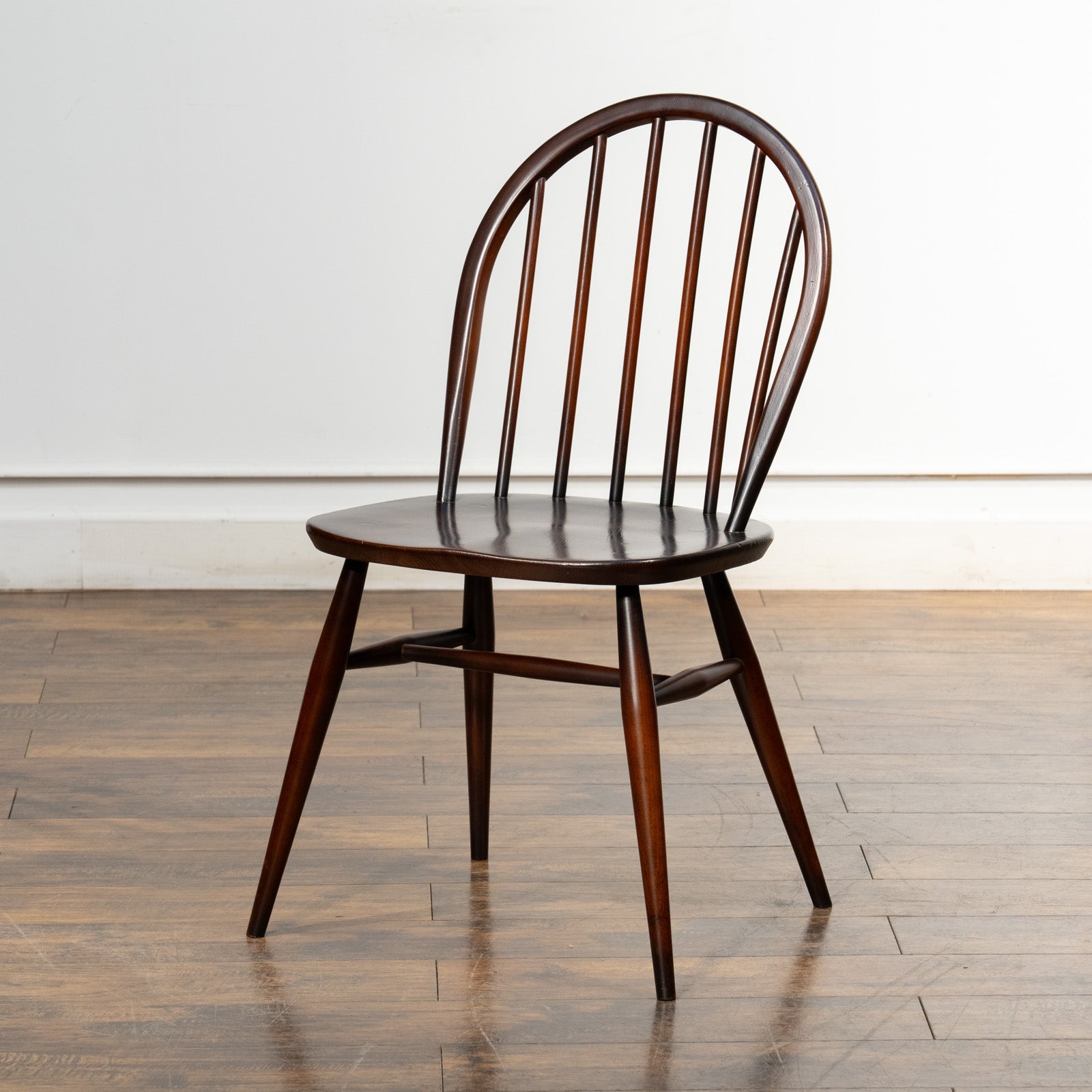 アーコール ERCOL ヴィンテージ 4本スポーク フープバックチェア