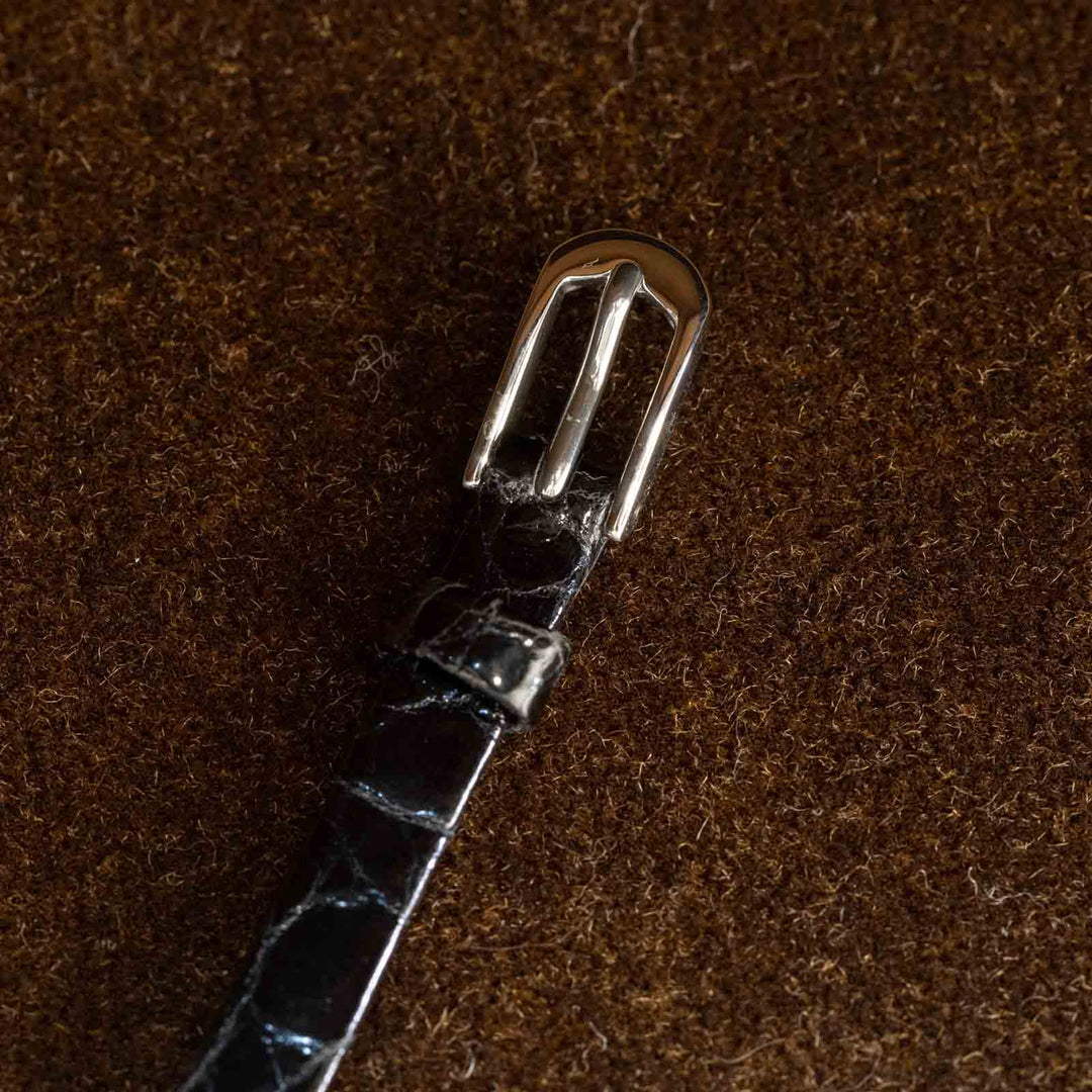 レディース【ROLEX ロレックス】可愛らしいカットガラスモデル プレシジョン 1970年代[m]