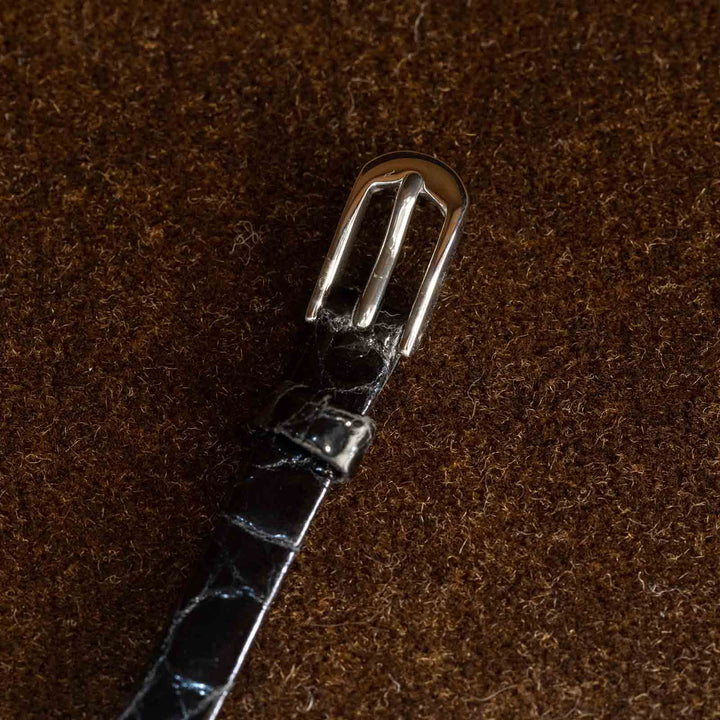 レディース【ROLEX ロレックス】可愛らしいカットガラスモデル プレシジョン 1970年代[m]