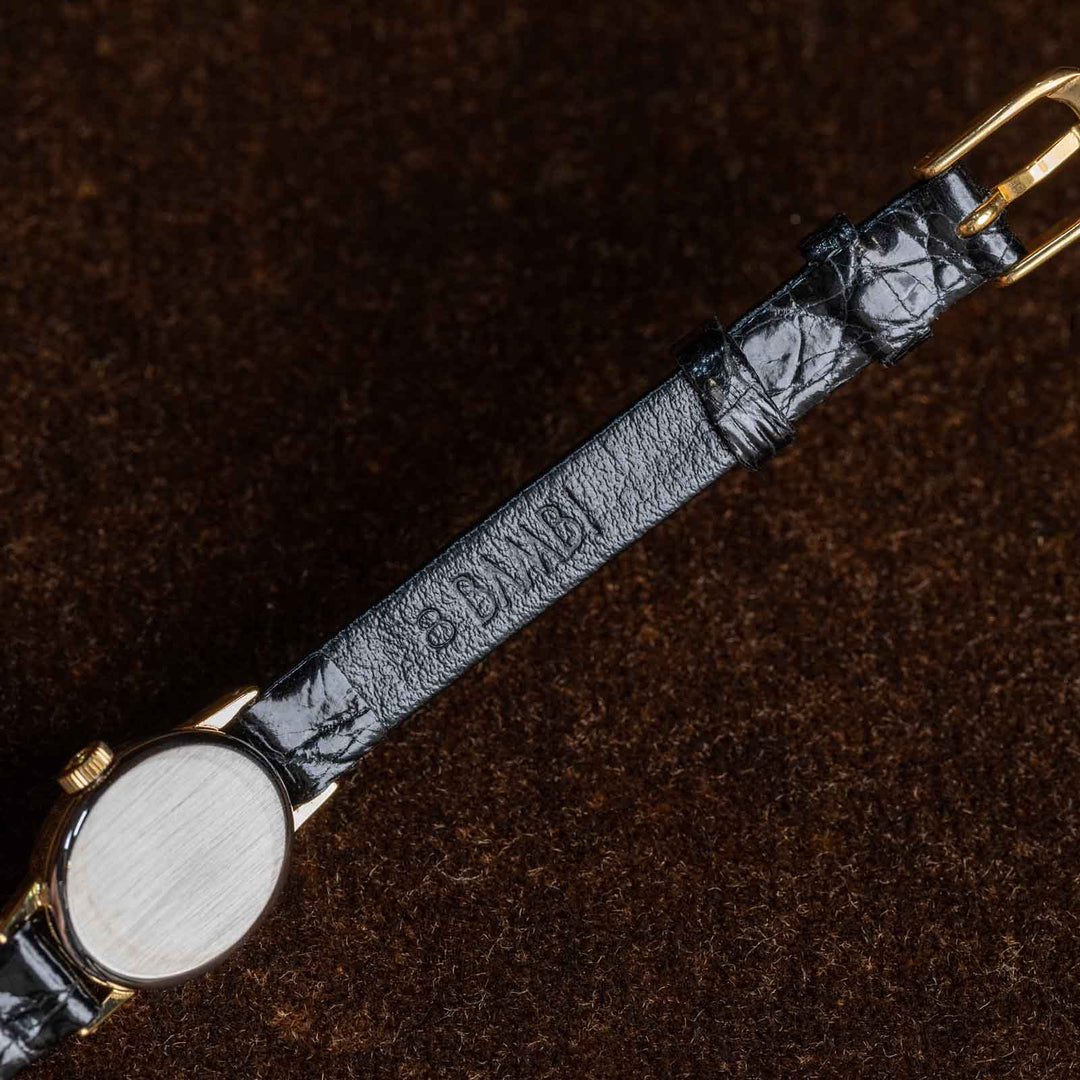 レディース【OMEGA オメガ】可愛らしいオーバル型 ジュネーブ 1970年代[m]