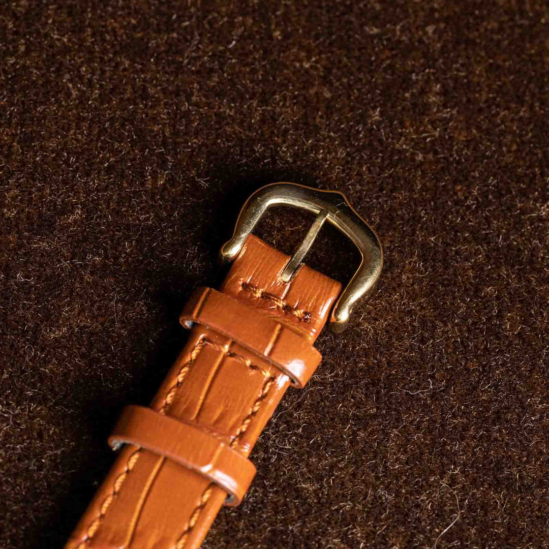 レディース【Cartier カルティエ】トリニティダイヤルの上品なデザイン ヴァンドームSM 1990年代[m]