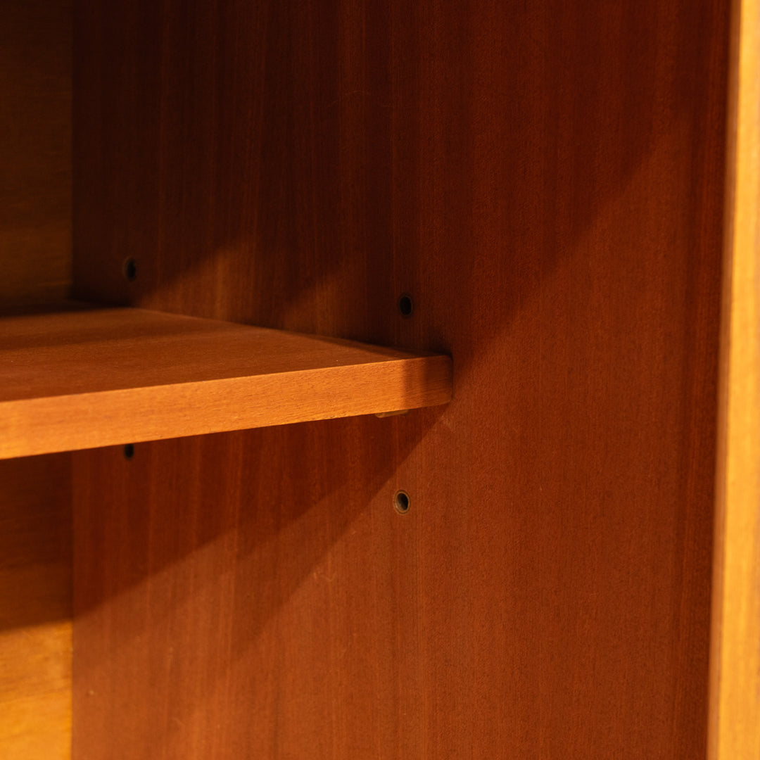 英国【G-PLAN ジープラン Fresco フレスコ】オイル仕上げのチーク材の質感が贅沢 サイドボード /23C-2