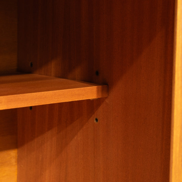 英国【G-PLAN ジープラン Fresco フレスコ】オイル仕上げのチーク材の質感が贅沢 サイドボード /23C-2