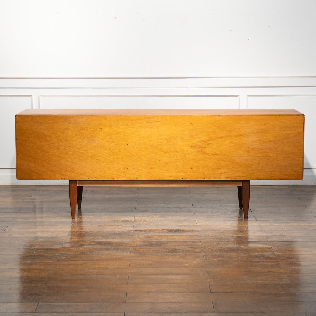 英国【G-PLAN ジープラン Fresco フレスコ】オイル仕上げのチーク材の質感が贅沢 サイドボード /23C-2