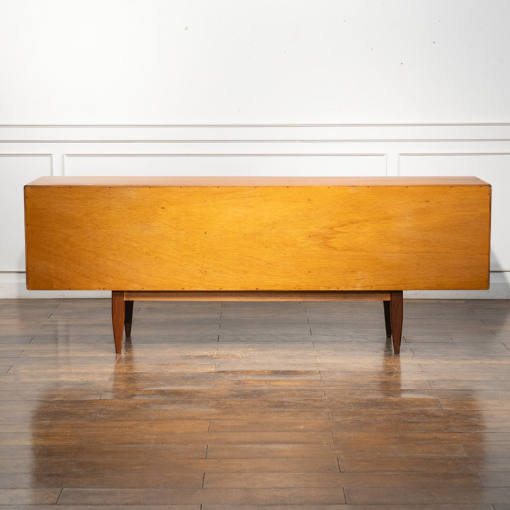 英国【G-PLAN ジープラン Fresco フレスコ】オイル仕上げのチーク材の質感が贅沢 サイドボード /23C-2