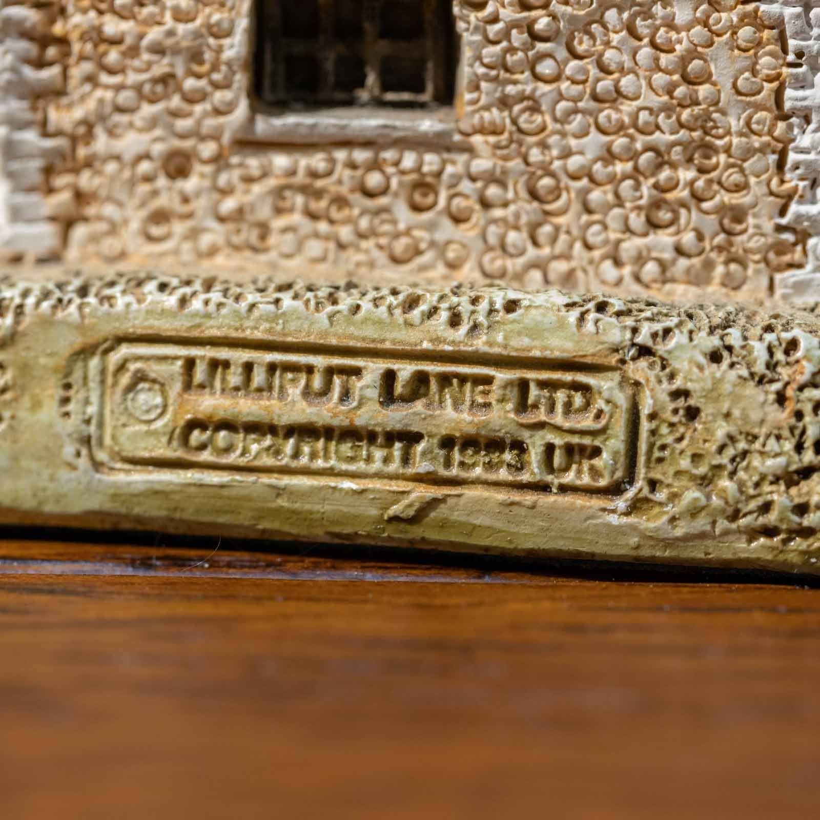 LILLIPUT LANE リリパット レーン MILLERS ミラーズ】[m] – THE GLOBE