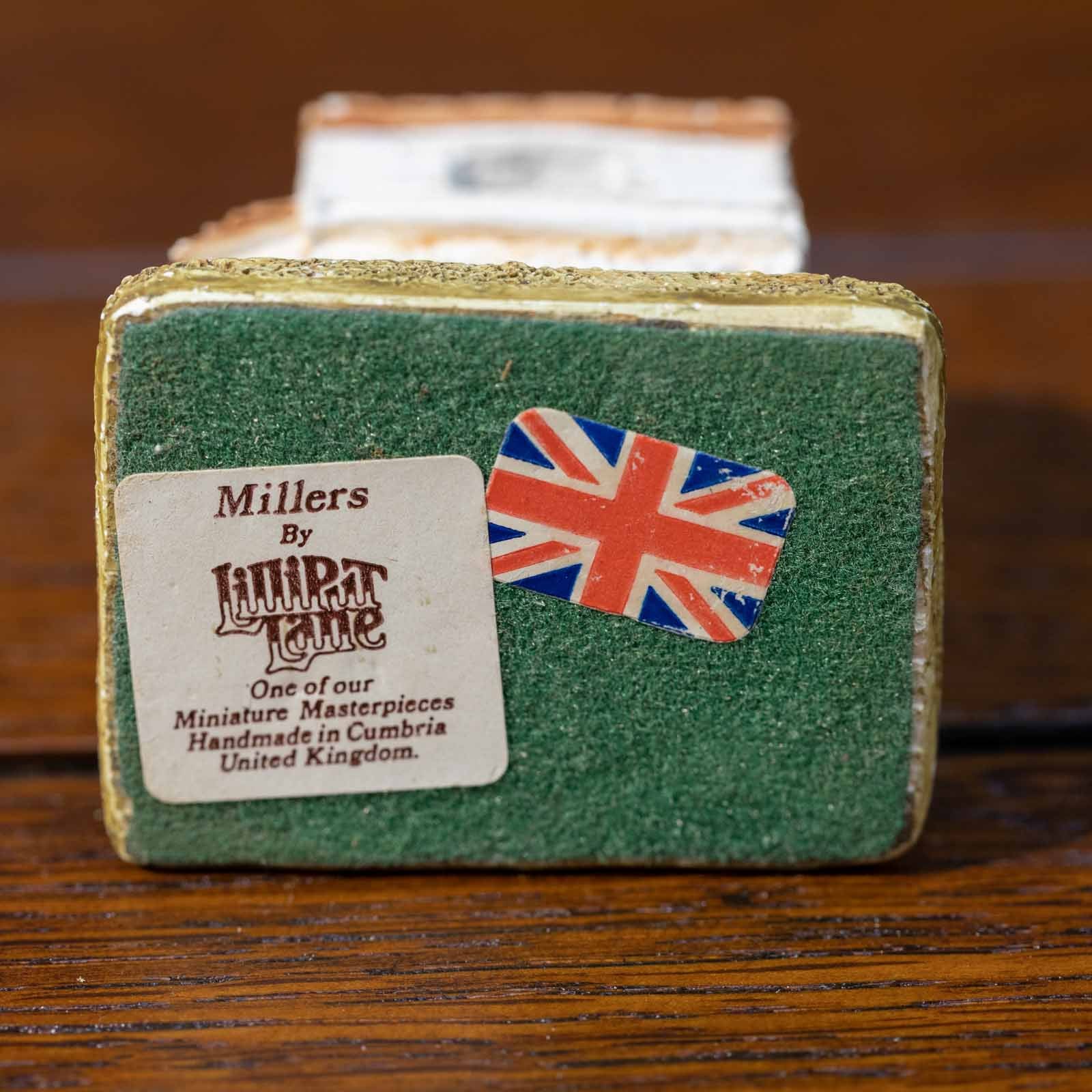 LILLIPUT LANE リリパット レーン MILLERS ミラーズ】[m] – THE GLOBE