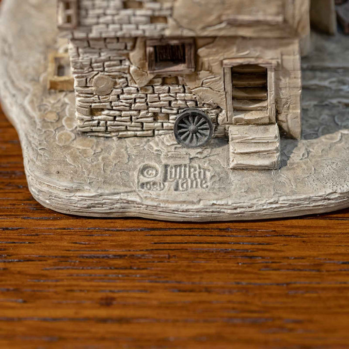 【LILLIPUT LANE リリパット レーン STOCKWELL TENEMENT ストックウェル テネメント】[m]
