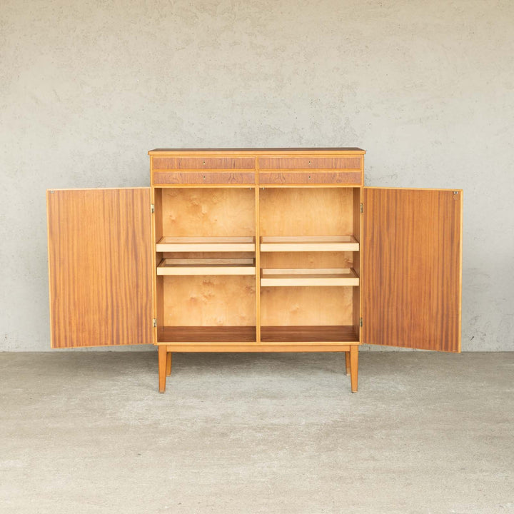 【LAMHULTS MOBLER ラムハルト・モブラー】薄い引き出しで整理しやすい キャビネット[m]