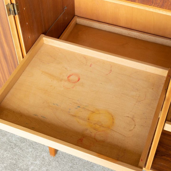 【LAMHULTS MOBLER ラムハルト・モブラー】薄い引き出しで整理しやすい キャビネット[m]
