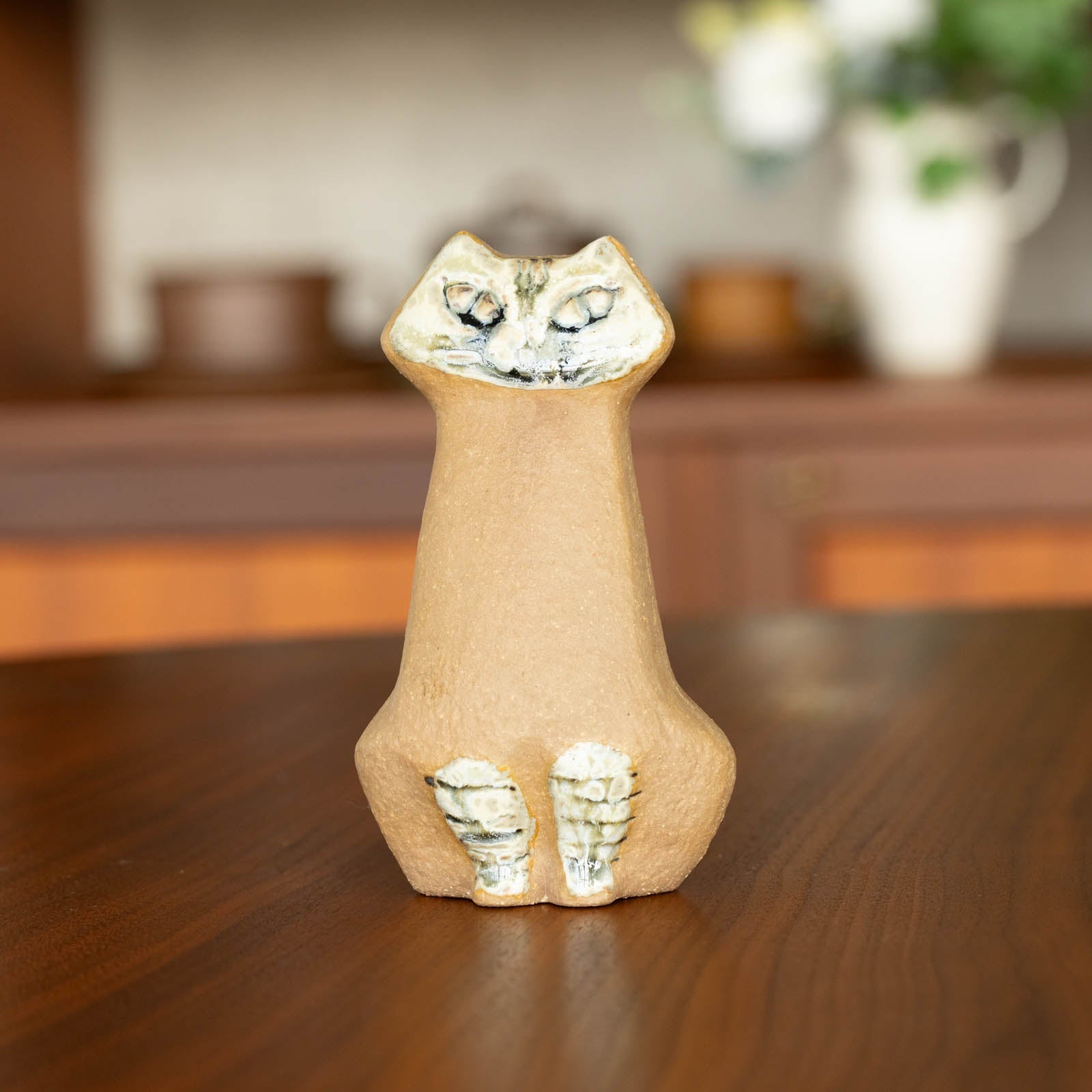 LISA LARSON リサ・ラーソン SITTANDE KATT 座りネコ】/A[m] – THE