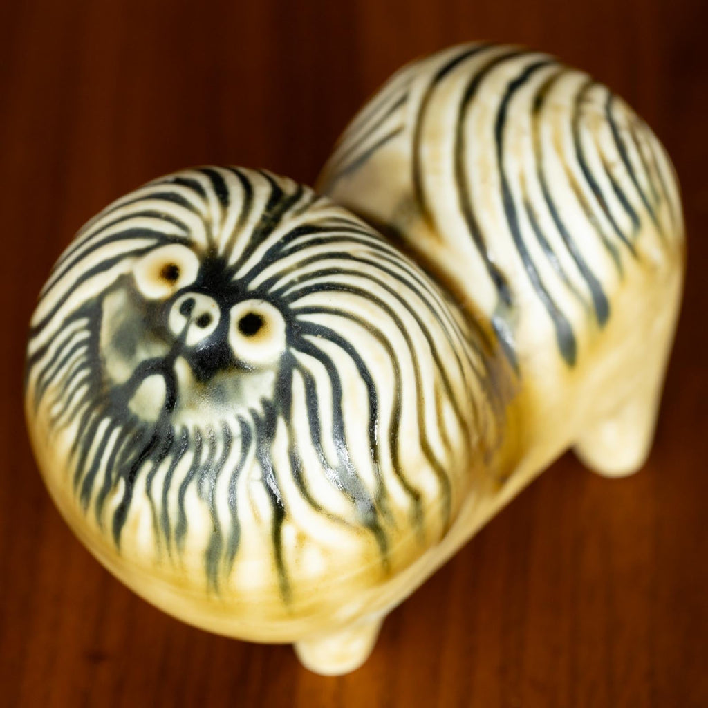 LISA LARSON リサ・ラーソン PEKINGESE ペキニーズ】/B[m] – THE GLOBE