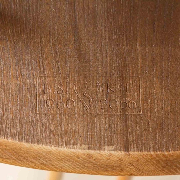 英国【ERCOL アーコール】エルム 4本スポーク フープバックチェア No.400 Windsor ウインザー /23G-1[m]