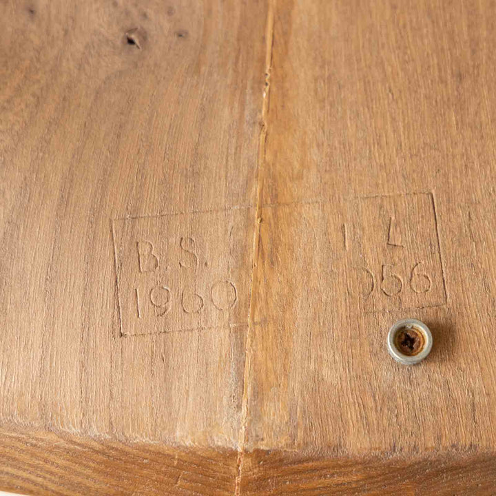 英国【ERCOL アーコール】エルム 4本スポーク フープバックチェア No.400 Windsor ウインザー /23G-4[m]