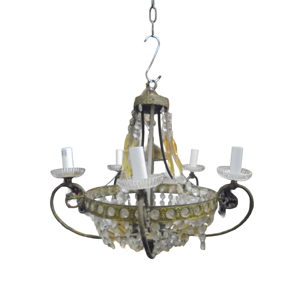 シャンデリア 8灯 直付け・直配線仕様 /23G – THE GLOBE オンライン