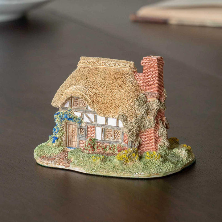 【LILLIPUT LANE リリパット レーン】藁ぶき屋根のカントリ?ハウス[m]