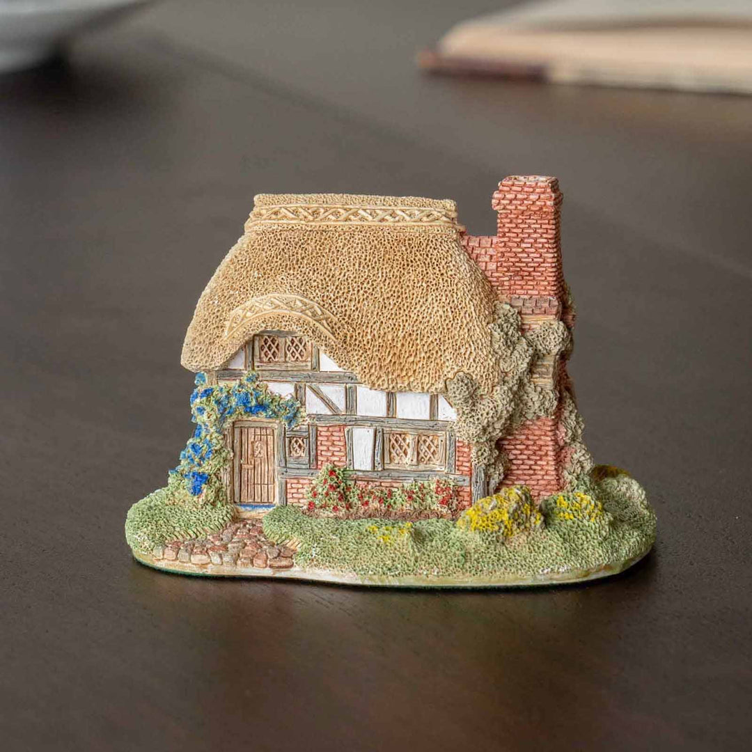 【LILLIPUT LANE リリパット レーン】藁ぶき屋根のカントリ?ハウス[m]