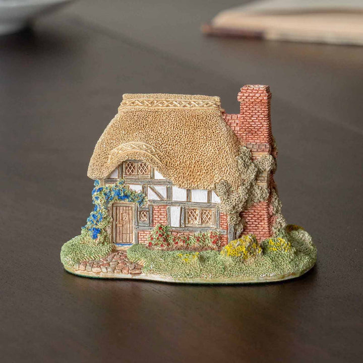 【LILLIPUT LANE リリパット レーン】藁ぶき屋根のカントリ?ハウス[m]
