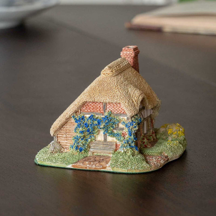 【LILLIPUT LANE リリパット レーン】藁ぶき屋根のカントリ?ハウス[m]