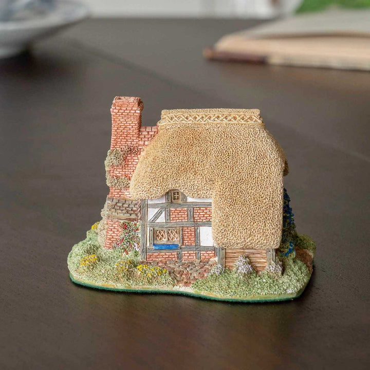 【LILLIPUT LANE リリパット レーン】藁ぶき屋根のカントリ?ハウス[m]