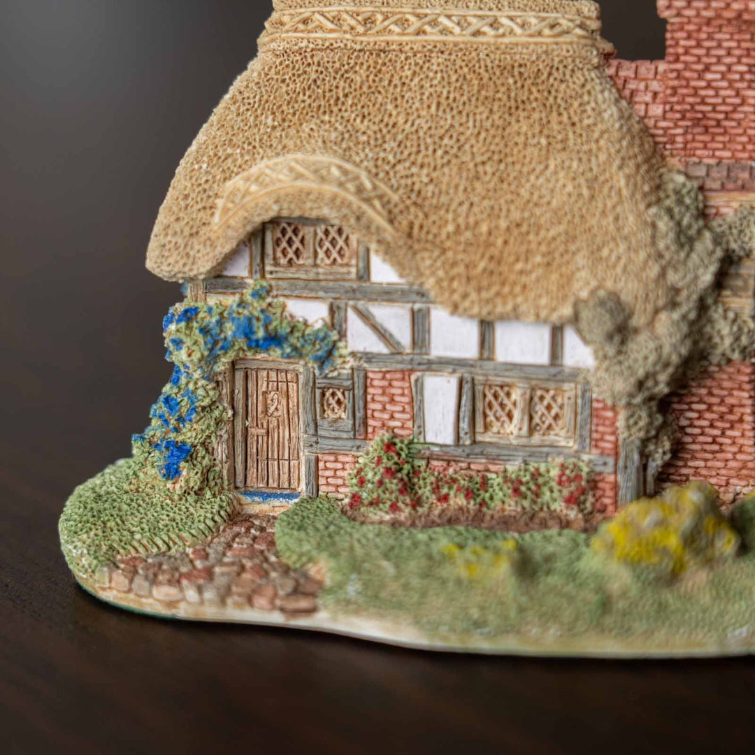 【LILLIPUT LANE リリパット レーン】藁ぶき屋根のカントリ?ハウス[m]
