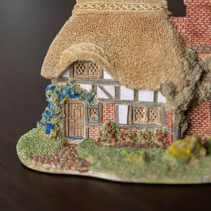 【LILLIPUT LANE リリパット レーン】藁ぶき屋根のカントリ?ハウス[m]