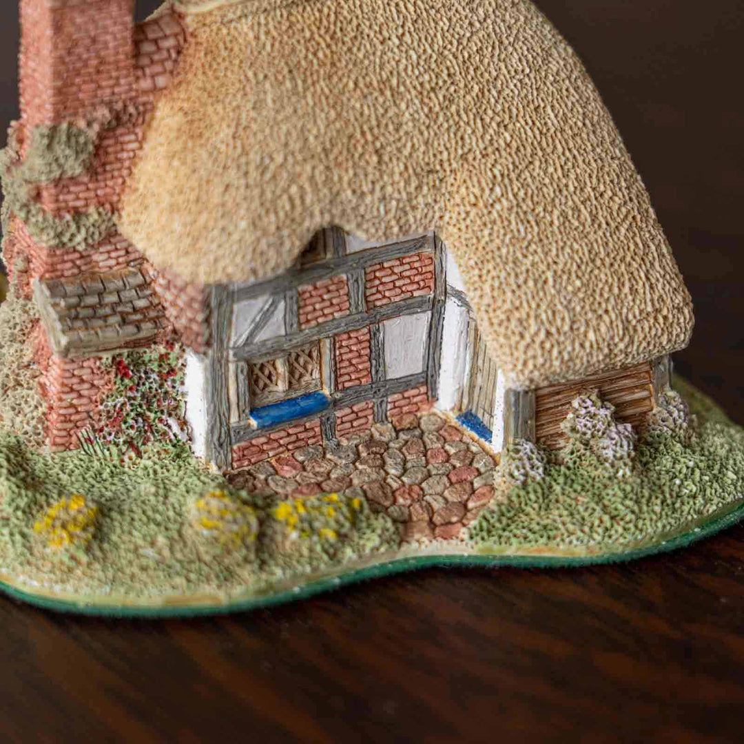 【LILLIPUT LANE リリパット レーン】藁ぶき屋根のカントリ?ハウス[m]