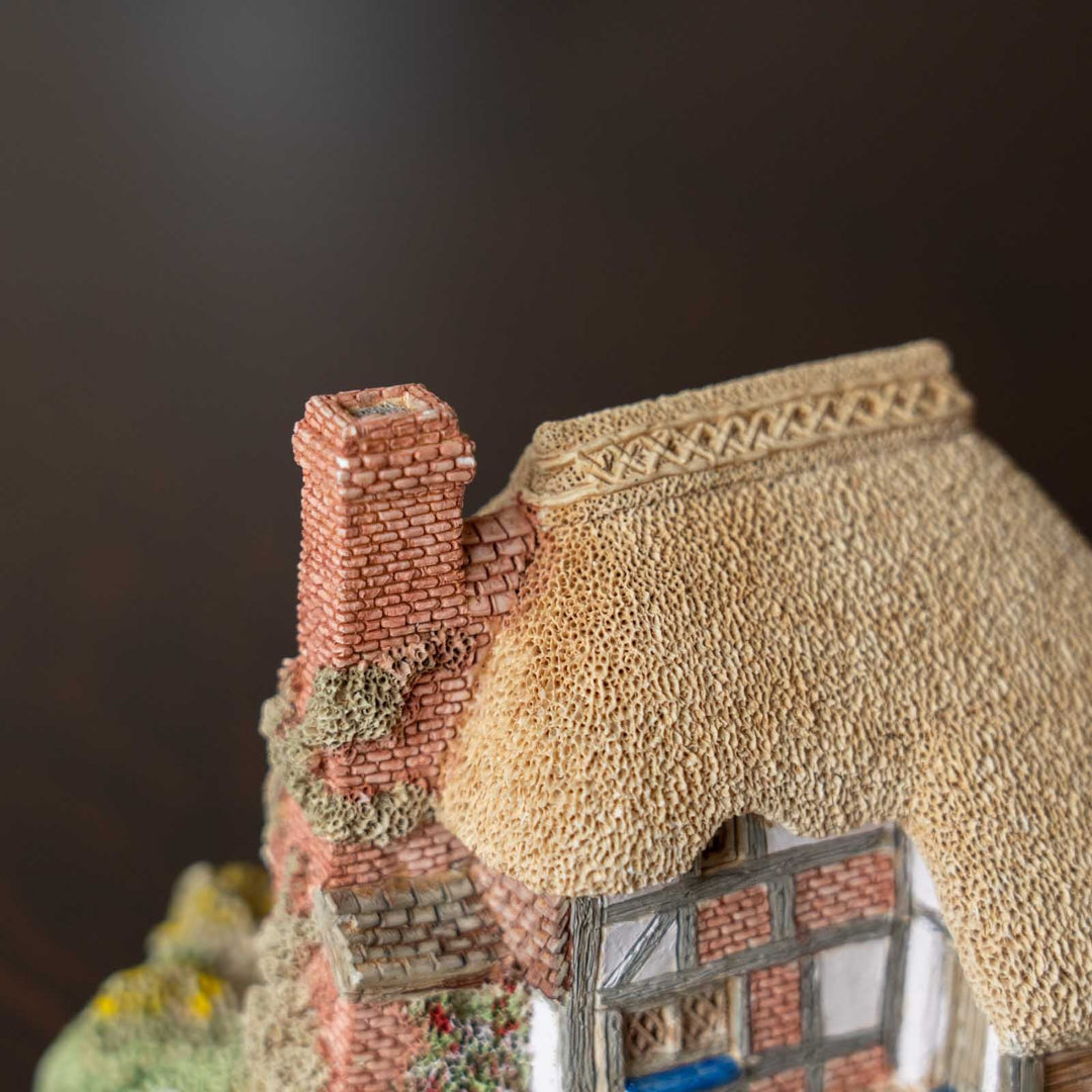 【LILLIPUT LANE リリパット レーン】藁ぶき屋根のカントリ?ハウス[m]