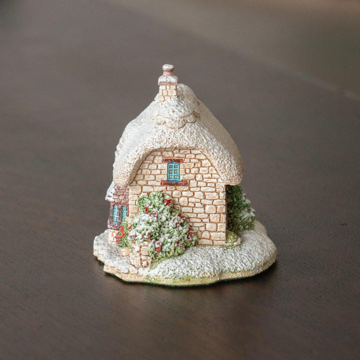 【LILLIPUT LANE リリパット レーン PARTRIDGE COTTAGE パートリッジコテージ】クリスマスコレクション 専用箱付き /23G-A[m]