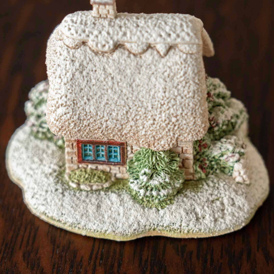 【LILLIPUT LANE リリパット レーン PARTRIDGE COTTAGE パートリッジコテージ】クリスマスコレクション 専用箱付き /23G-A[m]