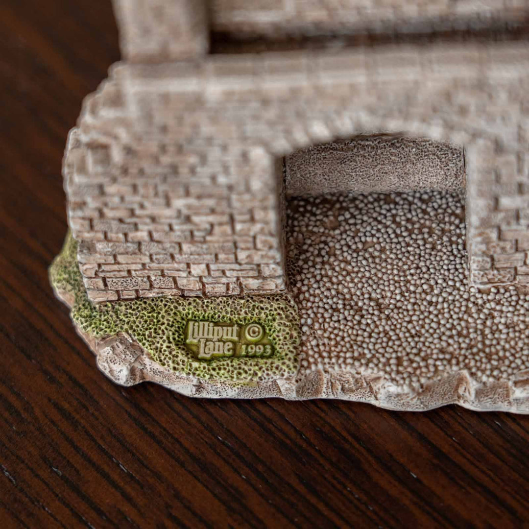 【LILLIPUT LANE リリパット レーン GULLIVERS GATE ガリバーズゲート】専用箱付き[m]