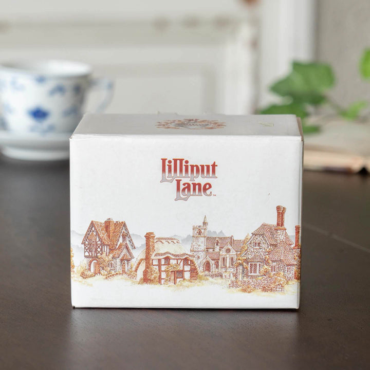 【LILLIPUT LANE リリパット レーン GULLIVERS GATE ガリバーズゲート】専用箱付き[m]