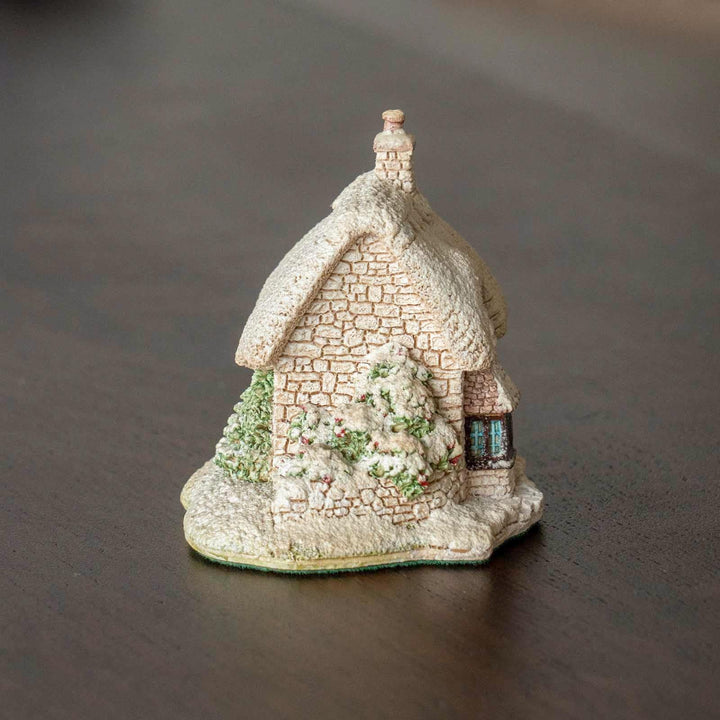 【LILLIPUT LANE リリパット レーン PARTRIDGE COTTAGE パートリッジコテージ】クリスマスコレクション 専用箱付き /23G-B[m]