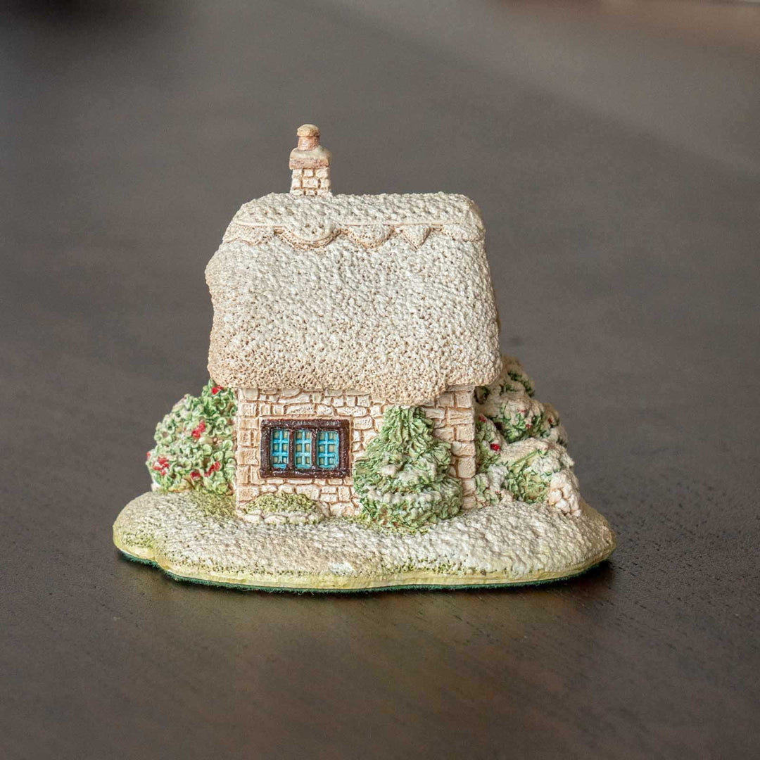 【LILLIPUT LANE リリパット レーン PARTRIDGE COTTAGE パートリッジコテージ】クリスマスコレクション 専用箱付き /23G-B[m]