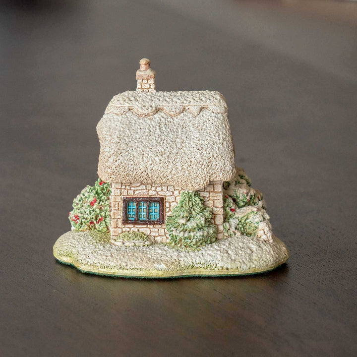 【LILLIPUT LANE リリパット レーン PARTRIDGE COTTAGE パートリッジコテージ】クリスマスコレクション 専用箱付き /23G-B[m]