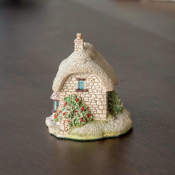 【LILLIPUT LANE リリパット レーン PARTRIDGE COTTAGE パートリッジコテージ】クリスマスコレクション 専用箱付き /23G-B[m]