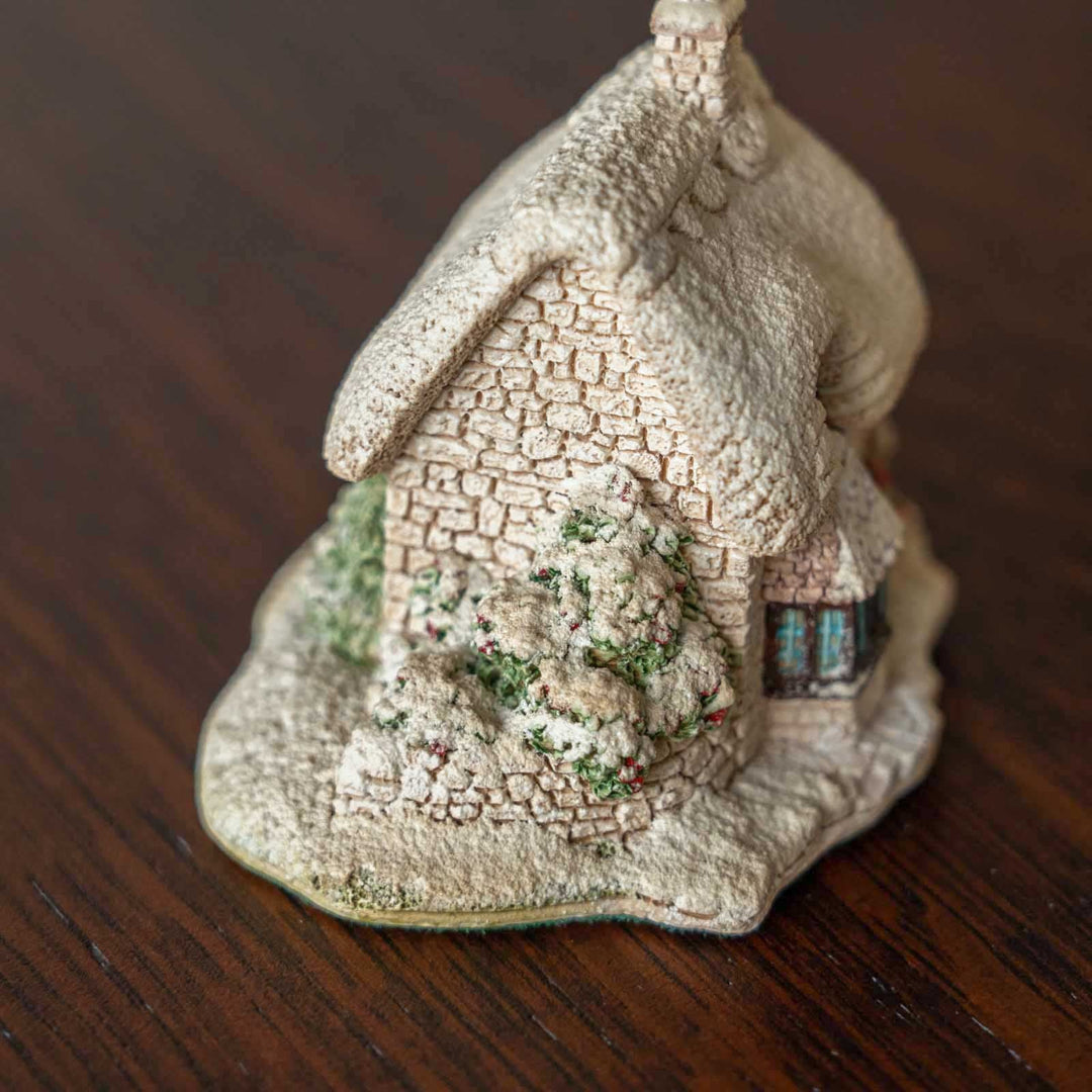 【LILLIPUT LANE リリパット レーン PARTRIDGE COTTAGE パートリッジコテージ】クリスマスコレクション 専用箱付き /23G-B[m]